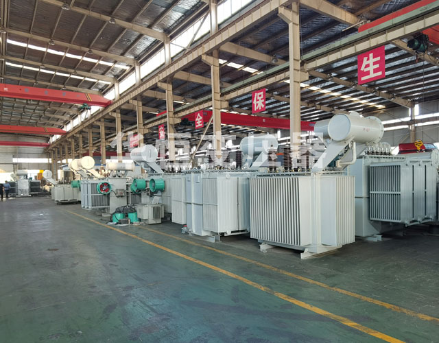 S11-8000/35柳南柳南柳南电力变压器厂家